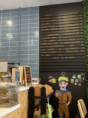 Long Story Short Cafe by null