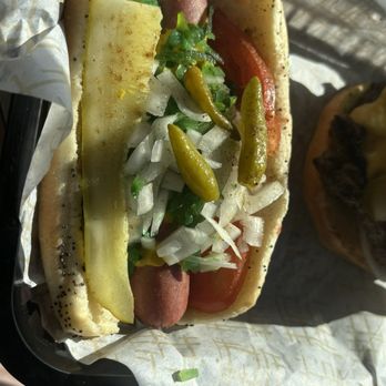 Chicago Grill - Chicago Style Dog - Mediterranean Near Me - Appleton, Wisconsin