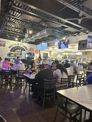 Backdoor Pizzeria by null