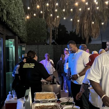 Eating Tacos Catering - Caterers Near Me - Los Angeles, California Eating Tacos Catering - Caterers Near Me - Los Angeles, California