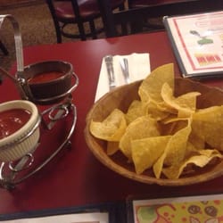 Farmers Inn - Chips & 2 salsas