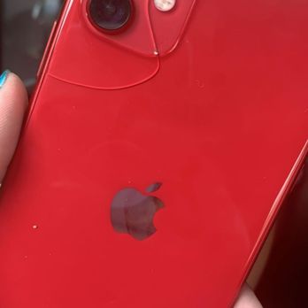 iFix & Sell Wireless - This is the crack that was on my phone when I dropped it off. Remind you the phone is brand new, given to me as a birthday gift. - Mobile Phone Repair Near Me - Rialto, California iFix & Sell Wireless - This is the crack that was on my phone when I dropped it off. Remind you the phone is brand new, given to me as a birthday gift. - Mobile Phone Repair Near Me - Rialto, California
