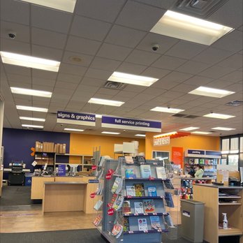 FedEx Office Print & Ship Center - Printing Services Near Me - Pleasanton, California