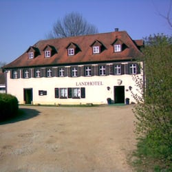 Landhotel Schloss Buttenheim