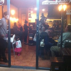Zipang - Very busy!
