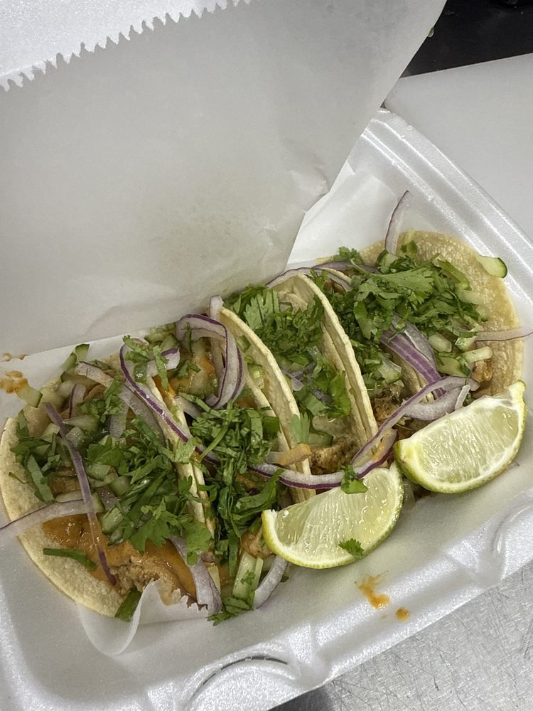 Dulce Nina at The Cedars food and dining in Dallas