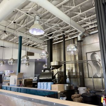 Rival Coffee - The roasting area. - Coffee & Tea Near Me - Murrieta, California Rival Coffee - The roasting area. - Coffee & Tea Near Me - Murrieta, California