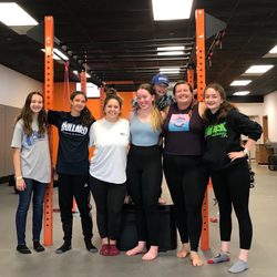 Epic Fresno - I even brought my students to come and workout with me during their Spring Break!
