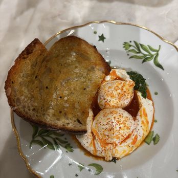 Elephantine - Turkish Poached Eggs - Cafes Near Me - Boston, Massachusetts