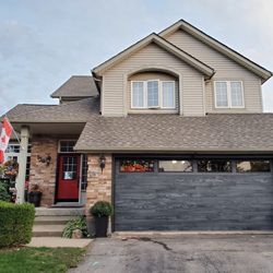 BlackHawk Garage Door