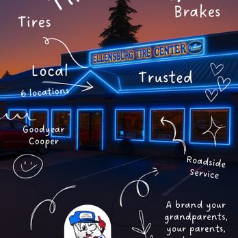 Tire Center - Tires Near Me - Yakima, Washington Tire Center - Tires Near Me - Yakima, Washington