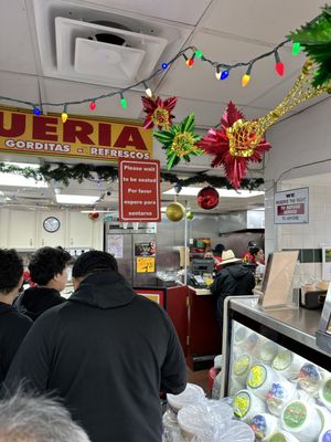 Taqueria Aguascalientes by null