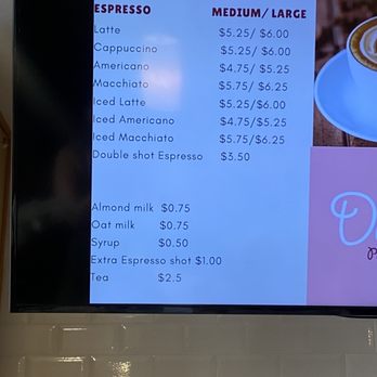 Delight Pastry - Menu - Desserts Near Me - Pasadena, California