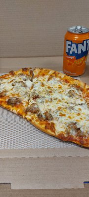 Rosati's Pizza by null