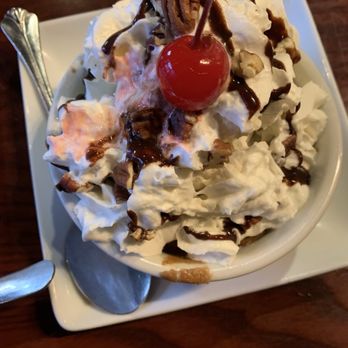 Surin West - Brownie Crumble Sundae - Thai Near Me - Birmingham, Alabama Surin West - Brownie Crumble Sundae - Thai Near Me - Birmingham, Alabama
