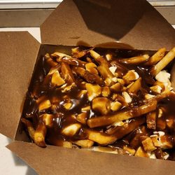 New York Fries - Large poutine