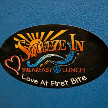 Squeeze In - Logo - American Near Me - Las Vegas, Nevada Squeeze In - Logo - American Near Me - Las Vegas, Nevada