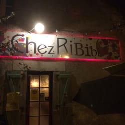 Chez Ribibi