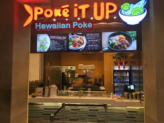 Poké It Up by null
