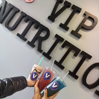Vip Nutrition - Juice Bars & Smoothies Near Me - Winston-Salem, North Carolina