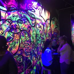 Line for the bar