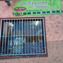 La Esquina del Sabor - The restaurant
