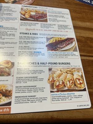 Menu photo 1 Cheddar's Scratch Kitchen Springfield, MO