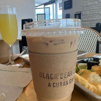 Black Bean Deli - Cafe con leche - Cuban Near Me - Orlando, Florida Black Bean Deli - Cafe con leche - Cuban Near Me - Orlando, Florida