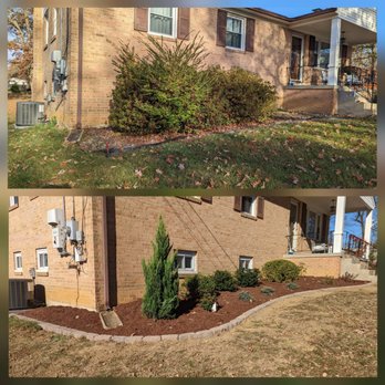 Pioneer Landscaping - before and after photos of landscaping - Landscaping Near Me Pioneer Landscaping - before and after photos of landscaping - Landscaping Near Me