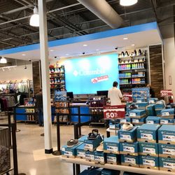 Columbia Factory Store