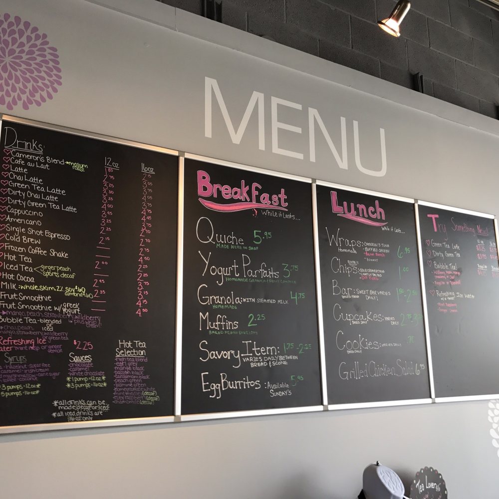 Cameron's Coffee & Chocolates - Coffee & Tea Near Me - Fairfax, Virginia