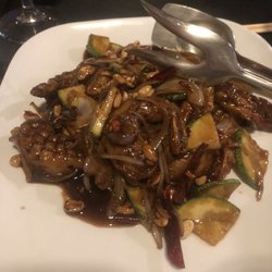 China Shing Polanco - Kung pao shrimp