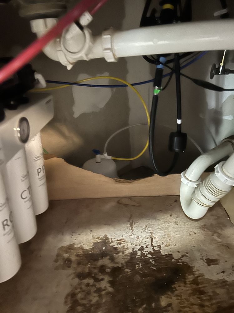 Slide of Gary’s Plumbing