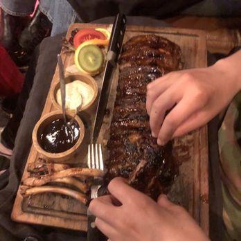 Castell - Spare ribs - Steakhouses Near Me - Amsterdam, New Hampshire