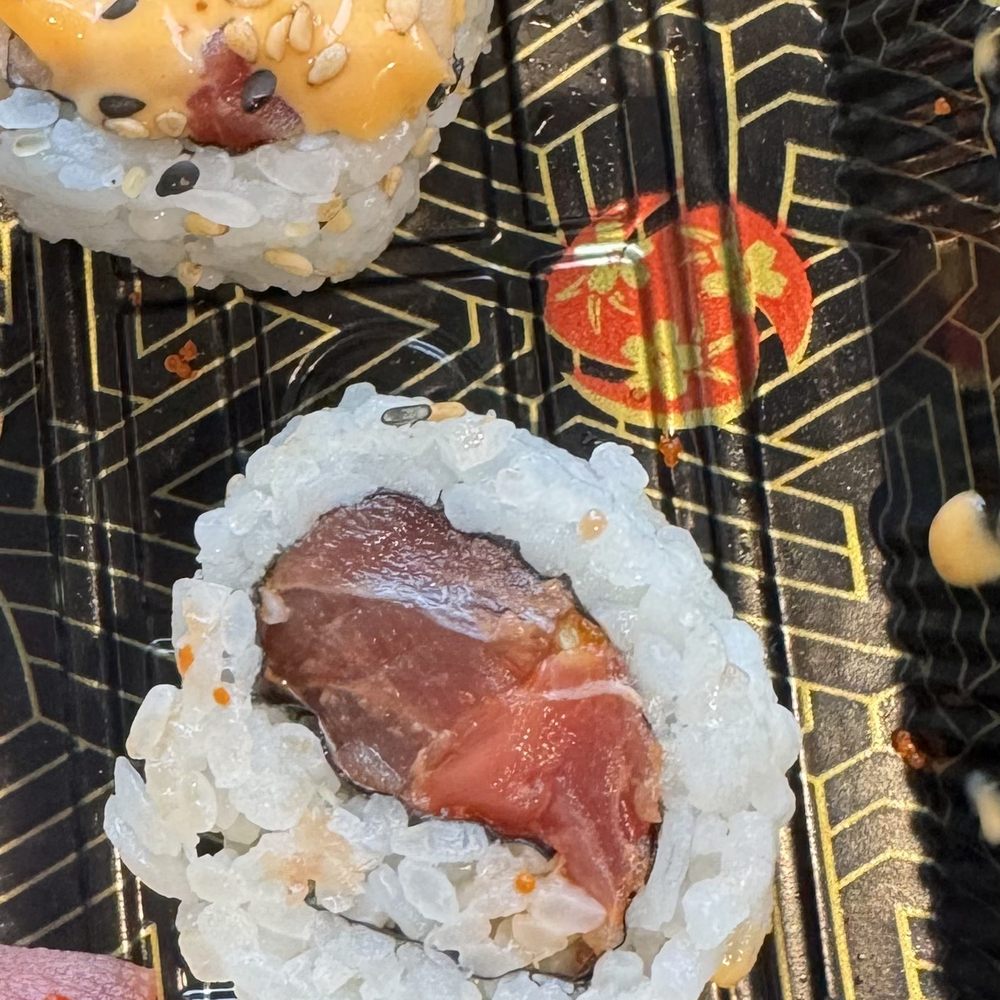 Spicy Tuna Roll Spicy Tuna Roll