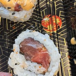 Spicy Tuna Roll