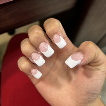 Eva Nails - what I got vs. - Nail Salons Near Me - San Dimas, California Eva Nails - what I got vs. - Nail Salons Near Me - San Dimas, California