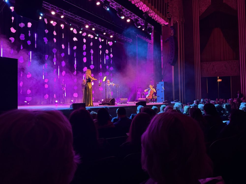 Social spots from Stiefel Theatre