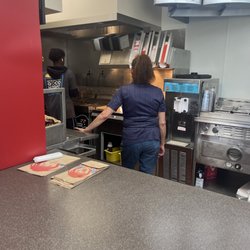 Wendy's - Staff remaking