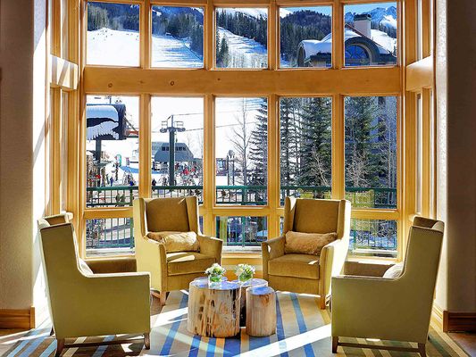 Fairmont Heritage Place - Franz Klammer Lodge by null