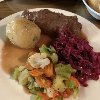 The German Cafe - Rouladen - German Near Me - Wilmington, North Carolina The German Cafe - Rouladen - German Near Me - Wilmington, North Carolina