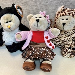Cute stuffies