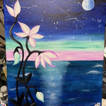 Pinot's Palette - Painting - Paint & Sip Near Me - Montclair, New Jersey Pinot's Palette - Painting - Paint & Sip Near Me - Montclair, New Jersey