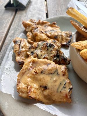 Nando's PERi-PERi by null