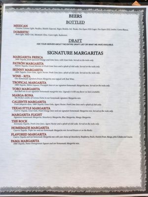 Menu photo 1 Los Hermanos Cantina Colonial Beach, VA