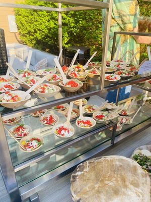 Aerial Kitchen & Bar by null