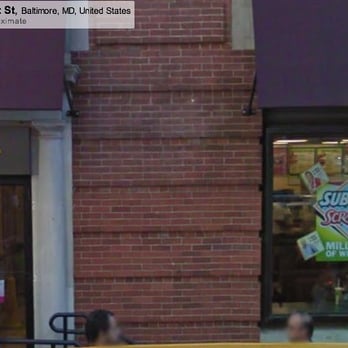 Subway - 24 HOURS! - Sandwiches Near Me - Baltimore, Maryland