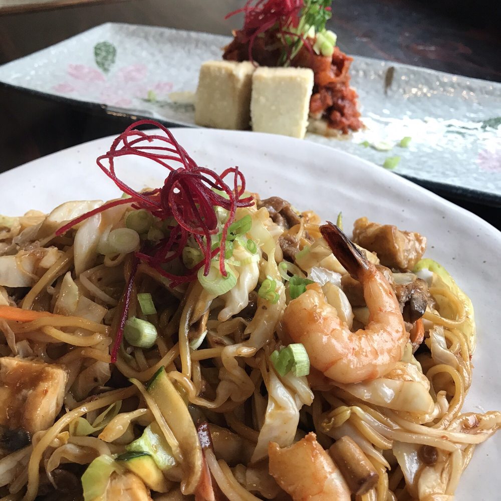 Q's Restaurant - Soecial pad thai - Sushi Bars Near Me - Golden, British Columbia Q's Restaurant - Soecial pad thai - Sushi Bars Near Me - Golden, British Columbia