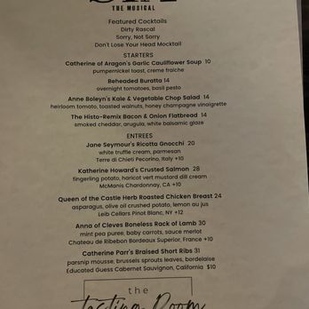 The Tasting Room - Pop-Up Restaurants Near Me - Syracuse, New York
