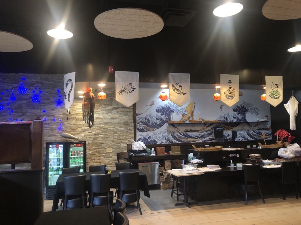 Osaka Japanese Hibachi Steak House